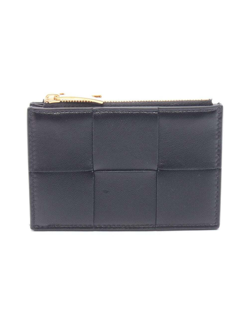 Bottega Veneta Cassette Coin Wallet #357660B36B